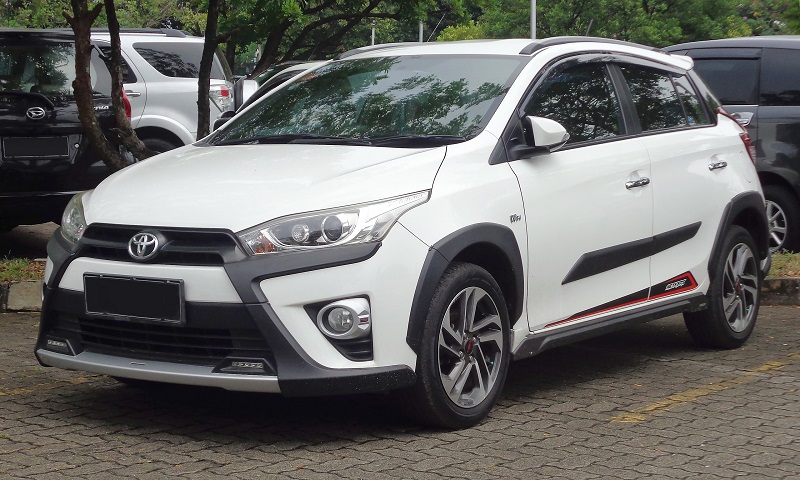 Sejarah Toyota Yaris di Indonesia, Ada Bakpao, Lele, Joker sejarah toyota yaris