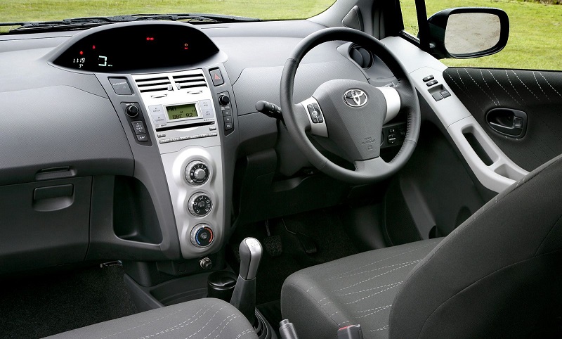 Review Toyota Yaris Gen 1, Si Bakpao review toyota yaris gen 1