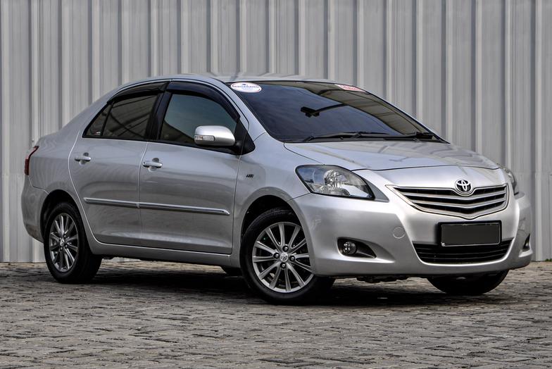 Daftar Harga Toyota Vios Bekas, Murah dan Layak Beli Vios 2012