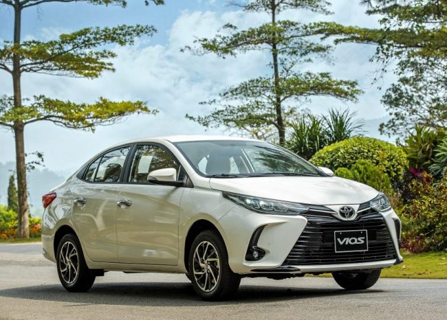 Daftar Harga Toyota Vios Bekas, Murah dan Layak Beli harga toyota Vios bekas