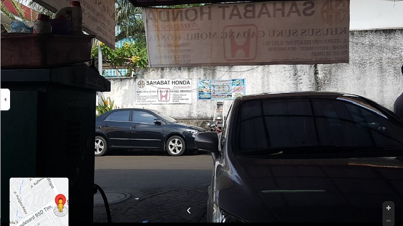6 Rekomendasi Bengkel Spesialis Mobil Honda bengkel spesialis mobil honda