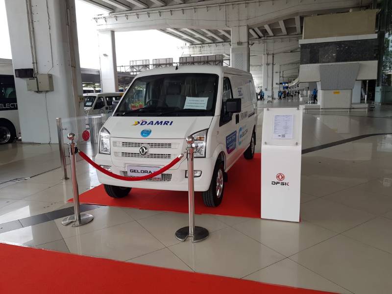 Ekspor Mobil DFSK Buatan Indonesia Tembus Asia-Afrika ekspor mobil DFSK buatan Indonesia Tembus pasar ekspor