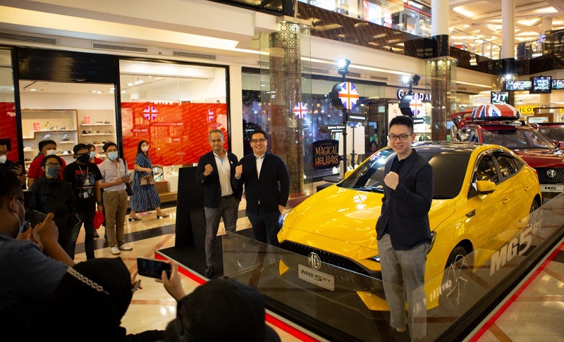 MG 5 GT Keliling Indonesia, Siap Dijual! mg 5 gt keliling indonesia - bandung