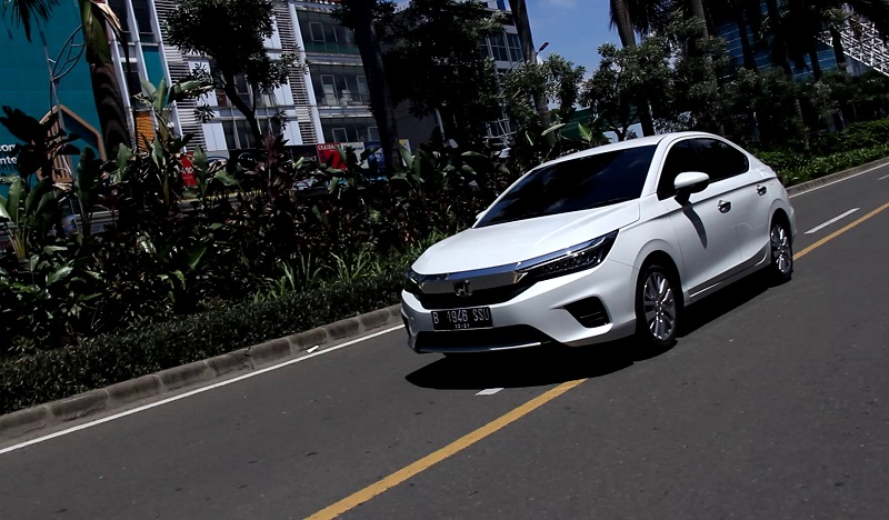 5 Kelebihan Honda City Sedan Generasi Ke-5 mode berkendara honda city - test drive 001