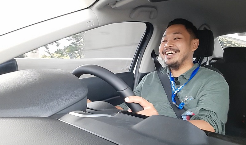 Jajal 3 Mode Berkendara Honda City Generasi Ke-5 mode berkendara honda city - test drive 002