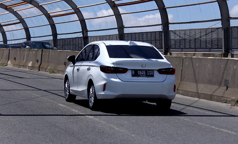 Jajal 3 Mode Berkendara Honda City Generasi Ke-5 mode berkendara honda city - test drive