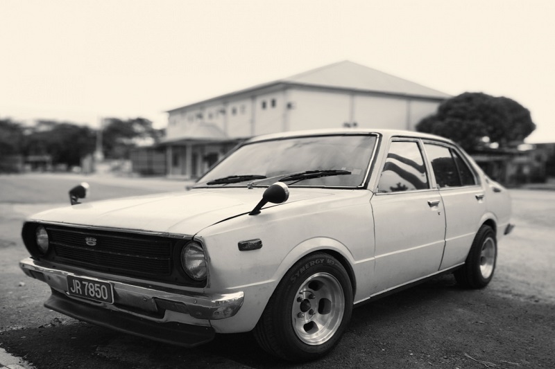 Sejarah Toyota Corolla, Dari Corbet Hingga Hybrid sejarah toyota corolla