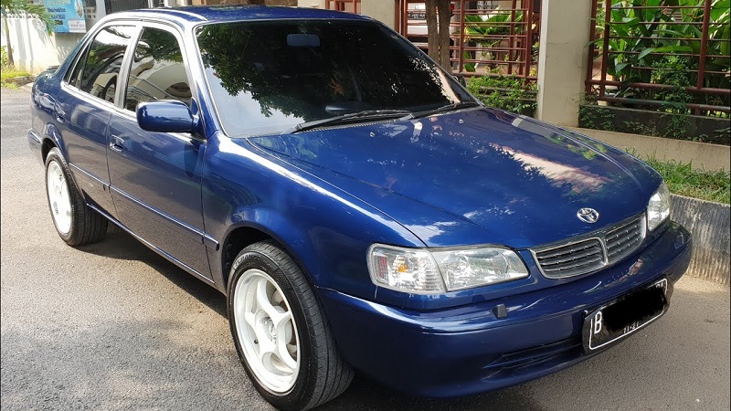 Sejarah Toyota Corolla, Dari Corbet Hingga Hybrid sejarah toyota corolla