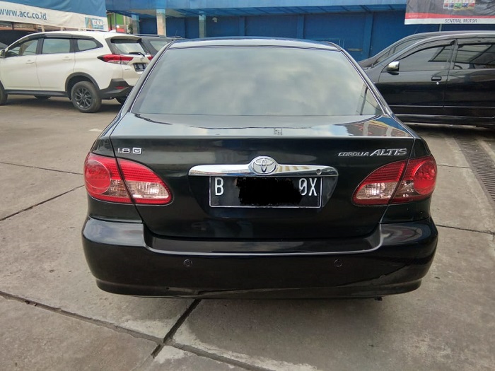 Sejarah Toyota Corolla, Dari Corbet Hingga Hybrid sejarah toyota corolla