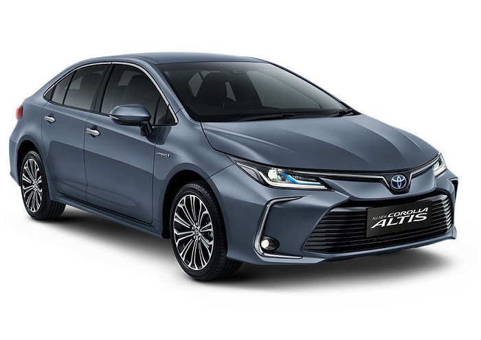 Sejarah Toyota Corolla, Dari Corbet Hingga Hybrid sejarah toyota corolla