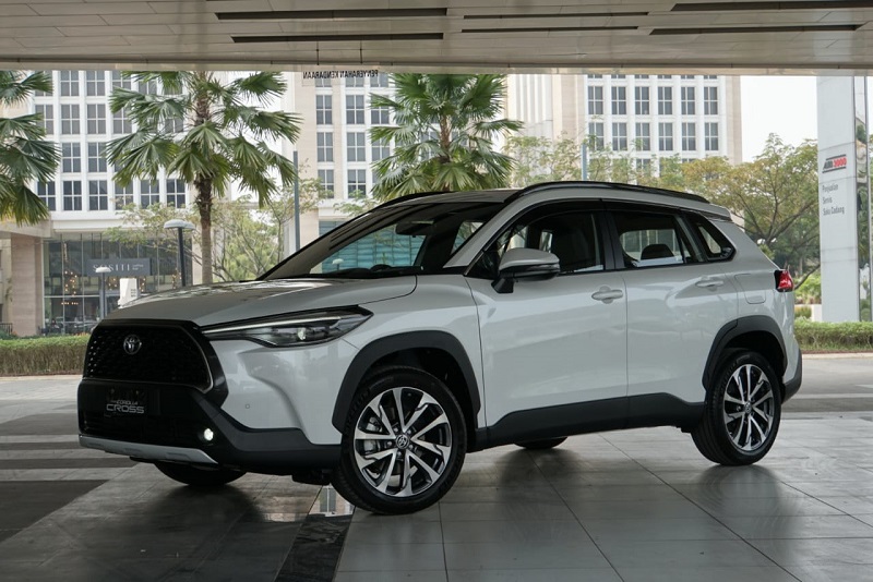 Sejarah Toyota Corolla, Dari Corbet Hingga Hybrid sejarah toyota corolla