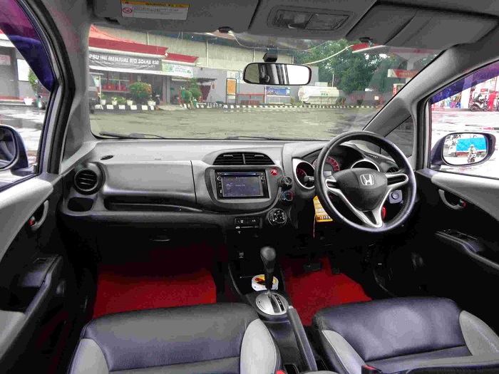 Review Honda Jazz GE8, Lebih Dari Cukup! review Honda Jazz GE8