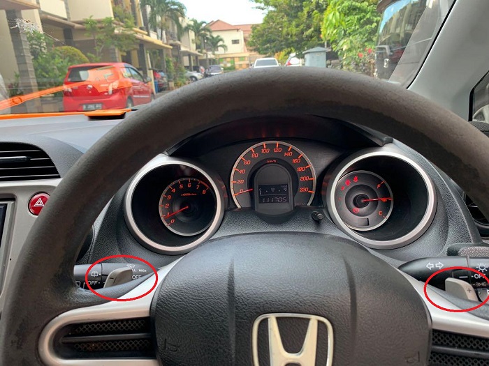 Review Honda Jazz GE8, Lebih Dari Cukup! review Honda Jazz GE8