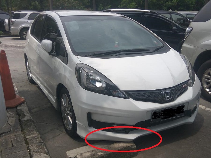 Review Honda Jazz GE8, Lebih Dari Cukup! review Honda Jazz GE8