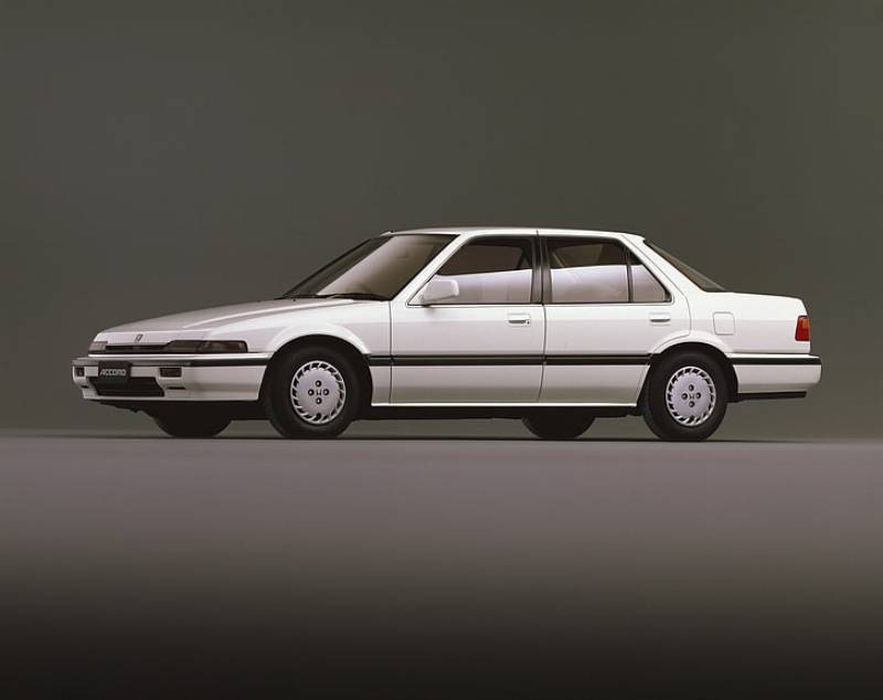 Sejarah Honda Accord, Sedan Premium yang Terus Eksis Sejarah Honda Accord