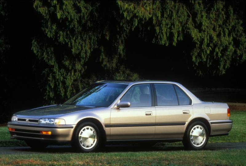 Sejarah Honda Accord, Sedan Premium yang Terus Eksis Sejarah Honda Accord