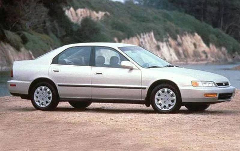Sejarah Honda Accord, Sedan Premium yang Terus Eksis Sejarah Honda Accord