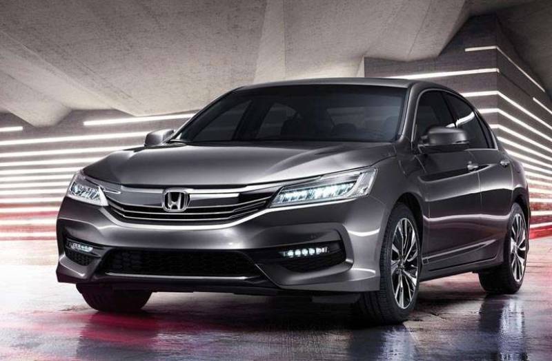Sejarah Honda Accord, Sedan Premium yang Terus Eksis Sejarah Honda Accord