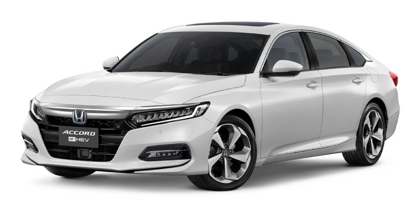 Sejarah Honda Accord, Sedan Premium yang Terus Eksis sejarah honda accord