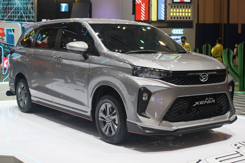 Harga Mobil Daihatsu Pada April 2022, Naik Banyak? harga mobil daihatsu april 2022
