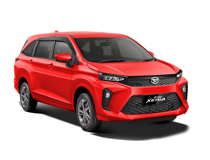 Daihatsu Ikut GIIAS Surabaya, Xenia Baru Ikut Mejeng daihatsu ikut giias surabaya