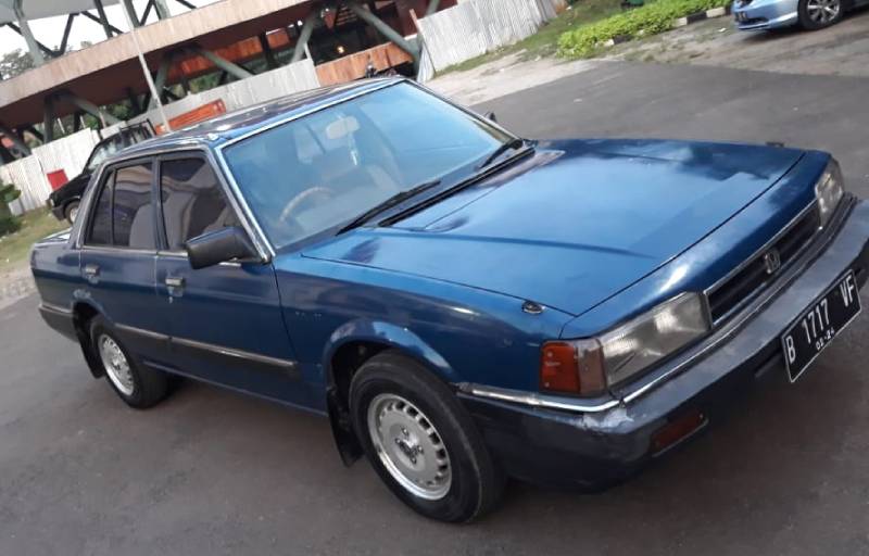 Daftar Harga Honda Accord Bekas, Retro sampai Modern harga honda accord bekas