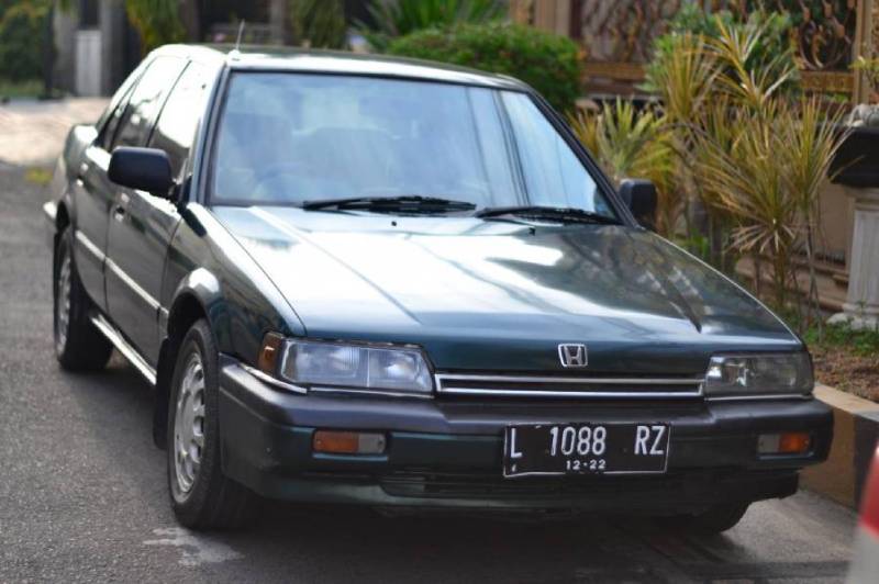 Daftar Harga Honda Accord Bekas, Retro sampai Modern harga honda accord bekas