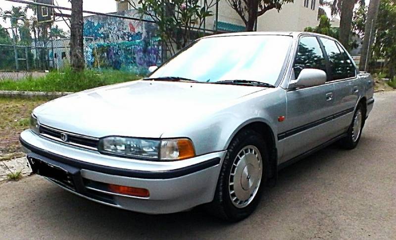 Daftar Harga Honda Accord Bekas, Retro sampai Modern harga Honda Accord