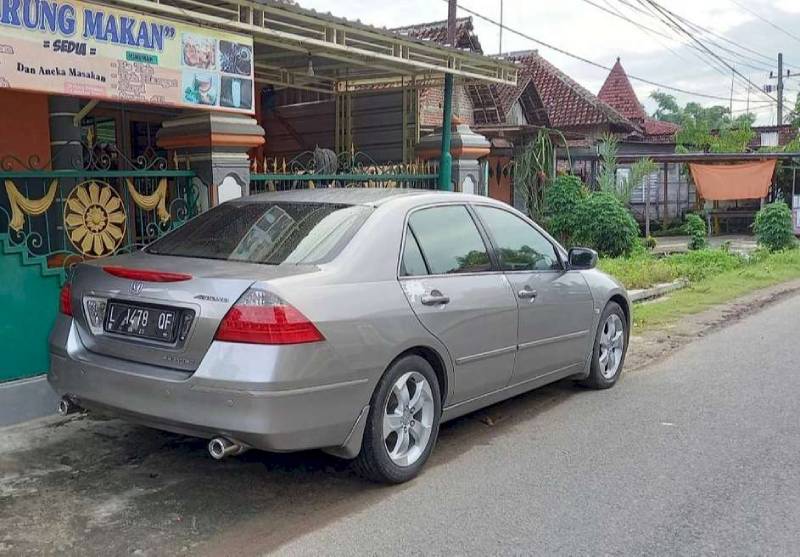Daftar Harga Honda Accord Bekas, Retro sampai Modern harga Honda Accord bekas