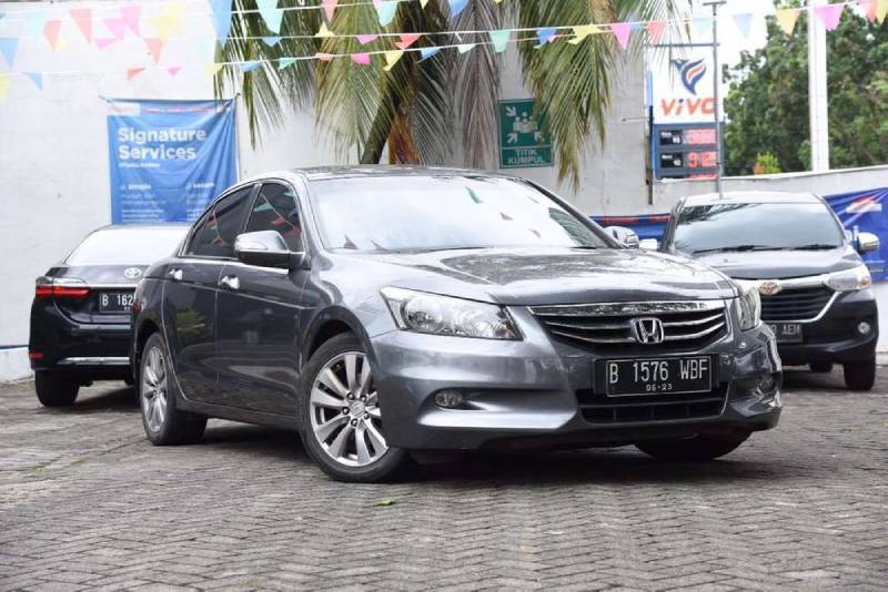 Daftar Harga Honda Accord Bekas, Retro sampai Modern harga honda accord bekas
