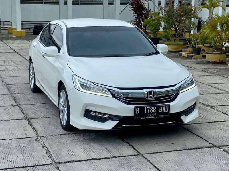 Daftar Harga Honda Accord Bekas, Retro sampai Modern harga honda accord bekas