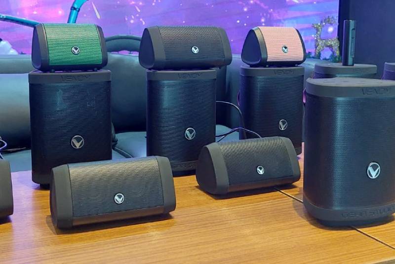 Venom Gear Studio Edisi Natal dan Tahun Baru 2021 Venom Audio Indonesia