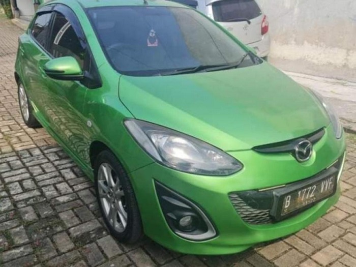 Sejarah Mazda 2, dari Minivan Jadi Hatchback sejarah mazda 2