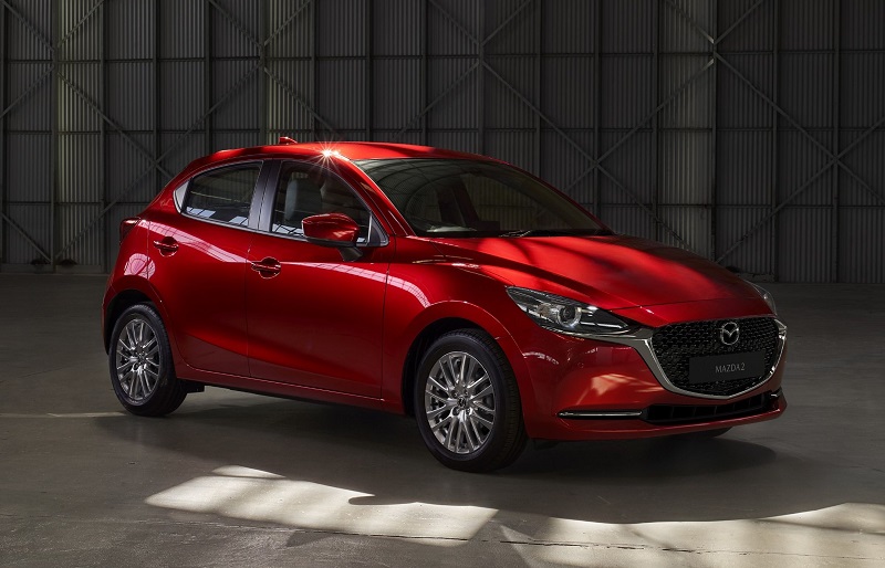 Daftar Harga Mazda 2 Bekas, Mulai Dari 73 Jutaan harga mazda 2 bekas