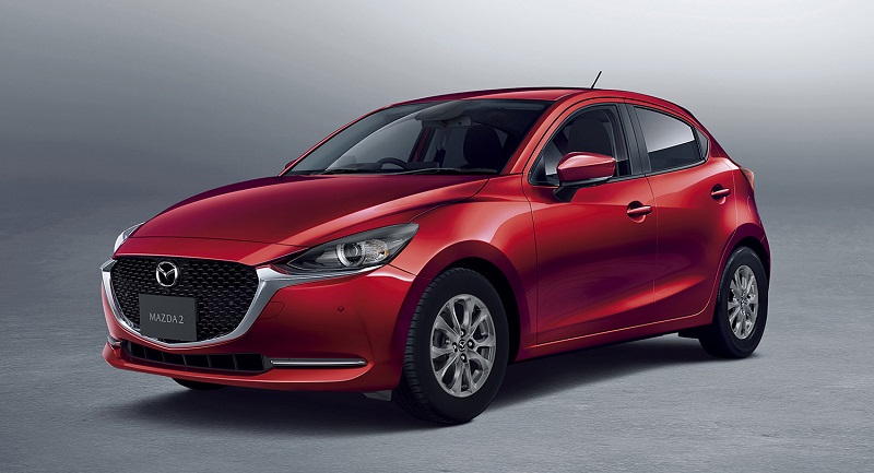 Sejarah Mazda 2, dari Minivan Jadi Hatchback sejarah Mazda 2