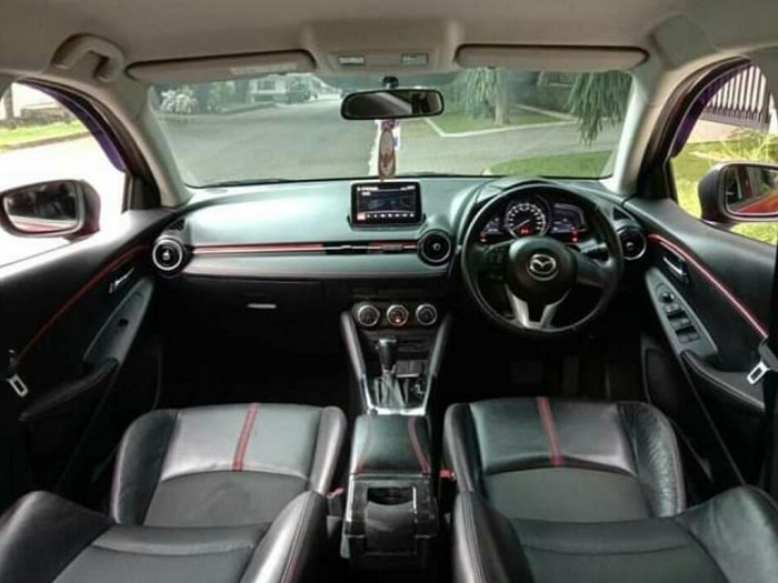 Sejarah Mazda 2, dari Minivan Jadi Hatchback sejarah mazda 2