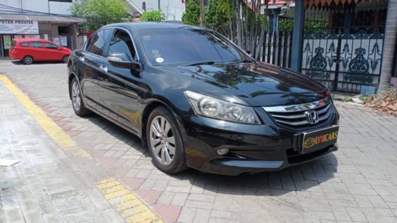 Review Honda Accord Gen 8, Mewah dan Terjangkau! Review Honda Accord Gen 8