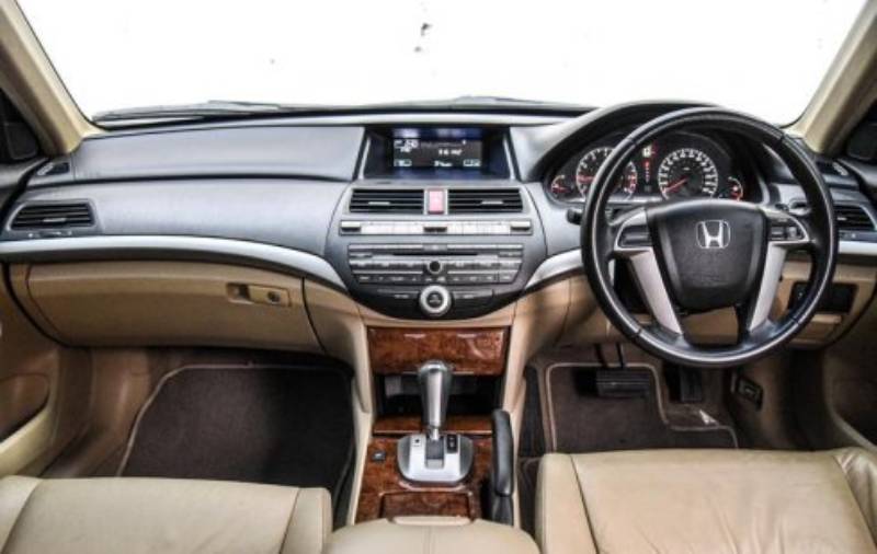 Review Honda Accord Gen 8, Mewah dan Terjangkau! Review Honda Accord Gen 8