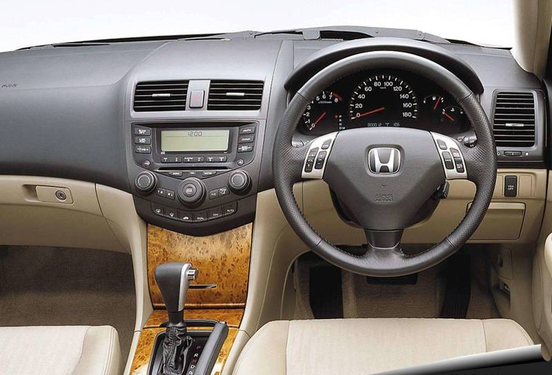 Review Honda Accord Gen 7, Masih Layak Dibeli? Review Honda Accord Gen 7