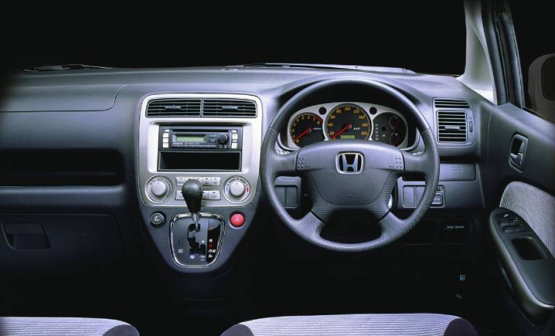 Sejarah Honda Stream Indonesia, Singkat Berkesan Sejarah Honda Stream