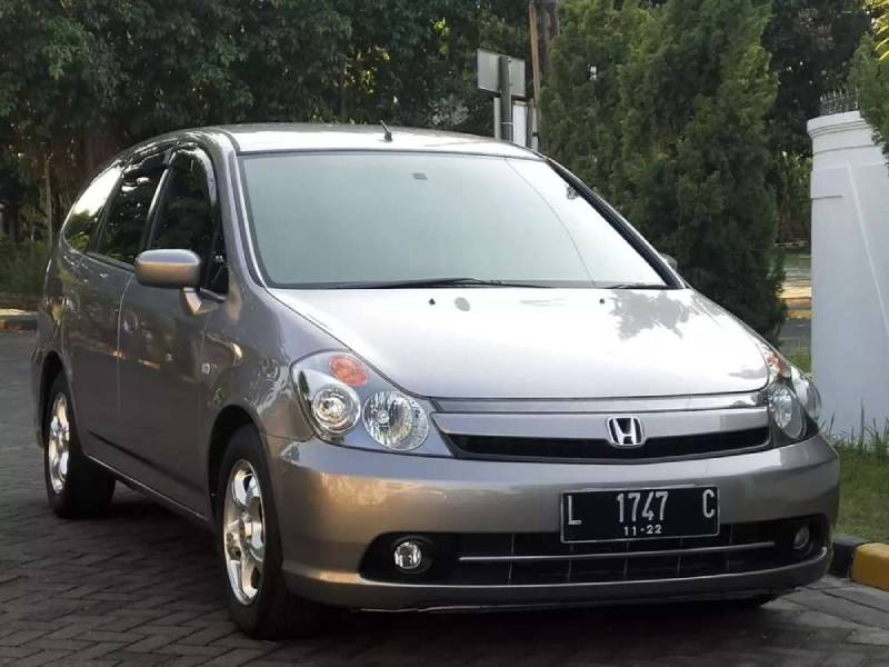 Sejarah Honda Stream Indonesia, Singkat Berkesan Sejarah Honda Stream