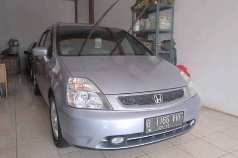 Kisaran Harga Honda Stream Bekas, Masih Stabil! Harga Honda Stream Bekas
