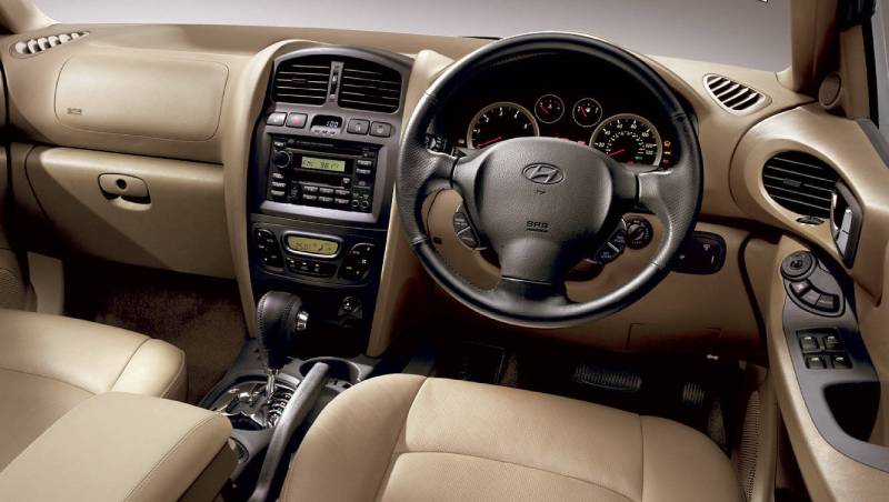 Sejarah Hyundai Santa Fe, Sudah 4 Generasi Sejarah Hyundai Santa Fe