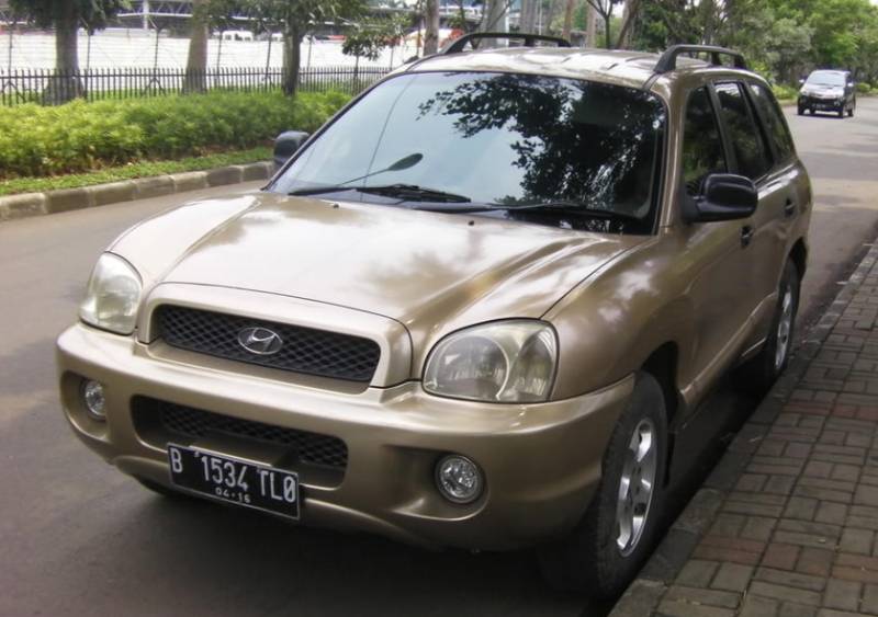 Sejarah Hyundai Santa Fe, Sudah 4 Generasi Sejarah Hyundai Santa Fe