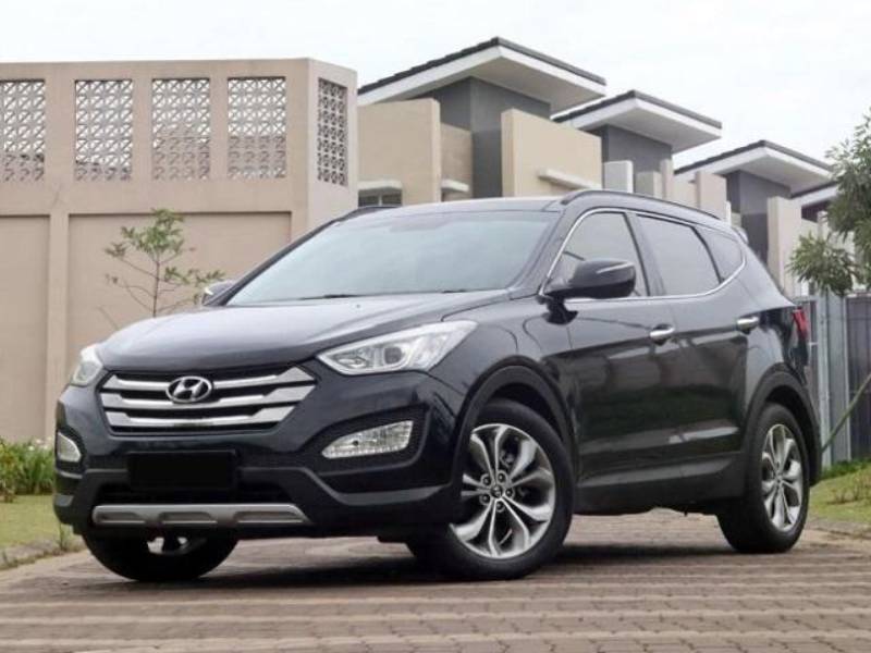 Sejarah Hyundai Santa Fe, Sudah 4 Generasi Sejarah Hyundai Santa Fe