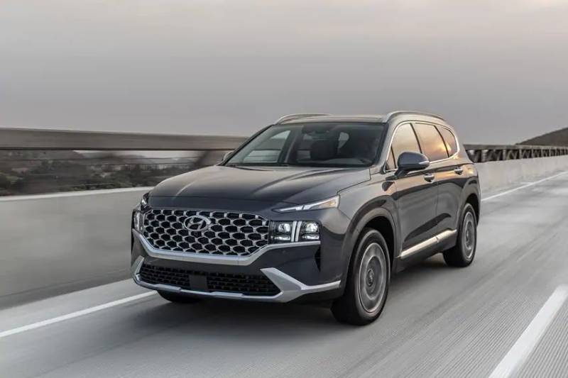 Sejarah Hyundai Santa Fe, Sudah 4 Generasi Sejarah Hyundai Santa Fe