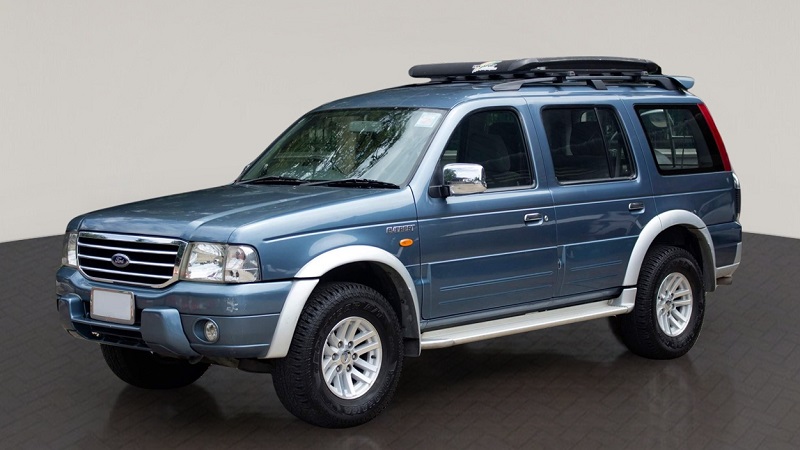 Sejarah Ford Everest di Indonesia, Si ‘Badak’ yang Terlupakan sejarah ford everest