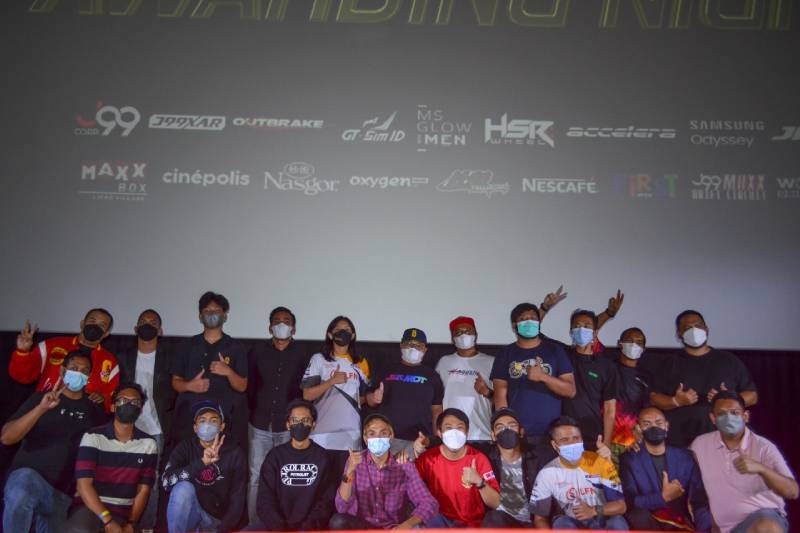 Sekolah Drifting J99xAR Sukses Gelar IDS 2021 Sekolah Drifting J99xAR