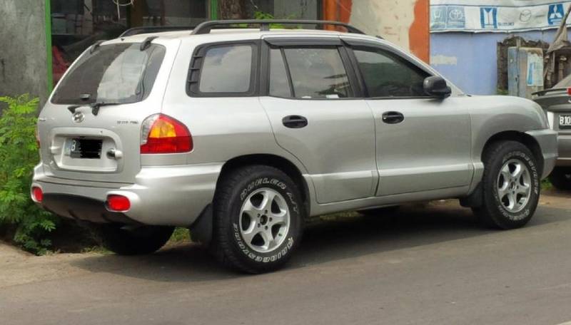 Harga Hyundai Santa Fe Bekas, Mulai Rp 50 Juta Harga Hyundai Santa Fe Bekas