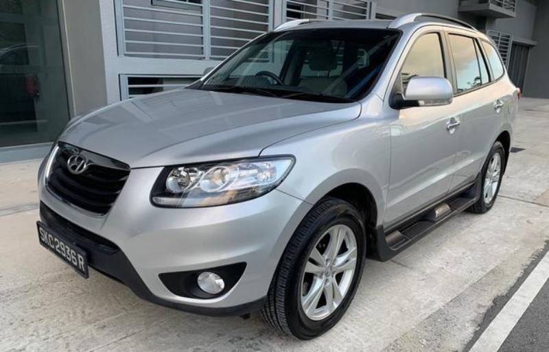 Harga Hyundai Santa Fe Bekas, Mulai Rp 50 Juta Harga Hyundai Santa Fe Bekas